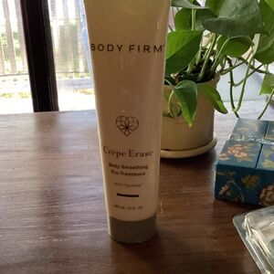 Body Firm Crepe Erase Body Smoothing Pre-Treatment - Cream